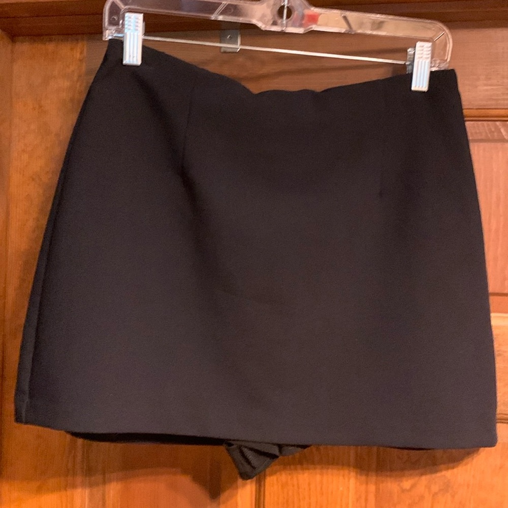 Abercrombie Scarlett Mint Skort